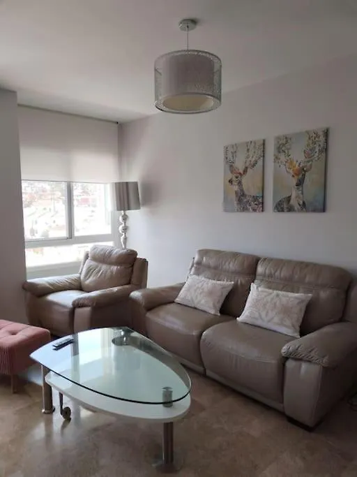 Lejlighed Apartamento Tranquilidad, Playa,Wifi Torremolinos Spanien