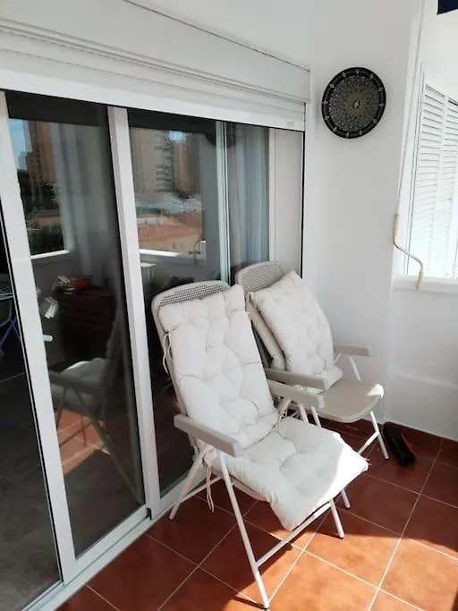 Apartamento Tranquilidad, Playa,Wifi Torremolinos