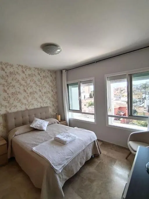 Apartamento Tranquilidad, Playa,Wifi Torremolinos Apartment