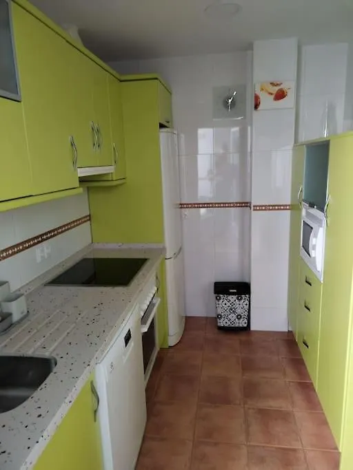 Apartamento Tranquilidad, Playa,Wifi Torremolinos