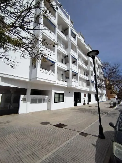 Apartment Apartamento Tranquilidad, Playa,Wifi Torremolinos