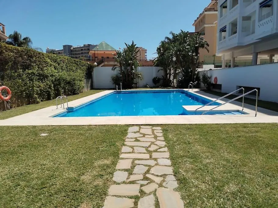 Apartamento Tranquilidad, Playa,Wifi Torremolinos Lejlighed
