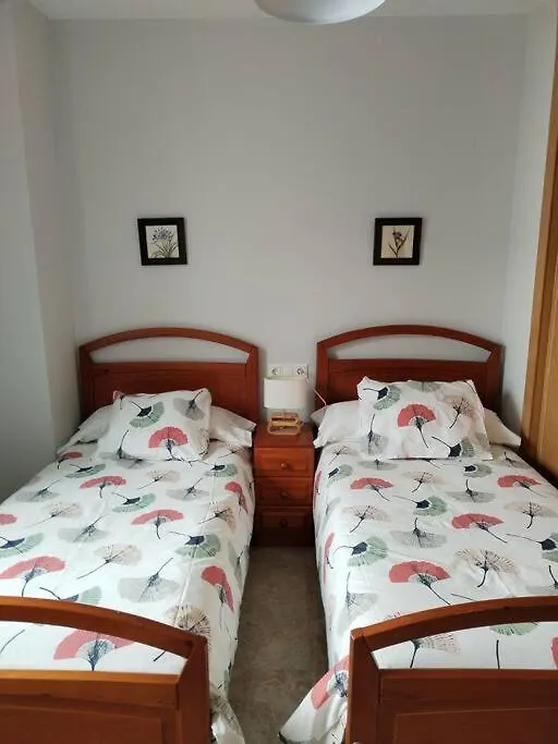 Apartamento Tranquilidad, Playa,Wifi Torremolinos 0*,