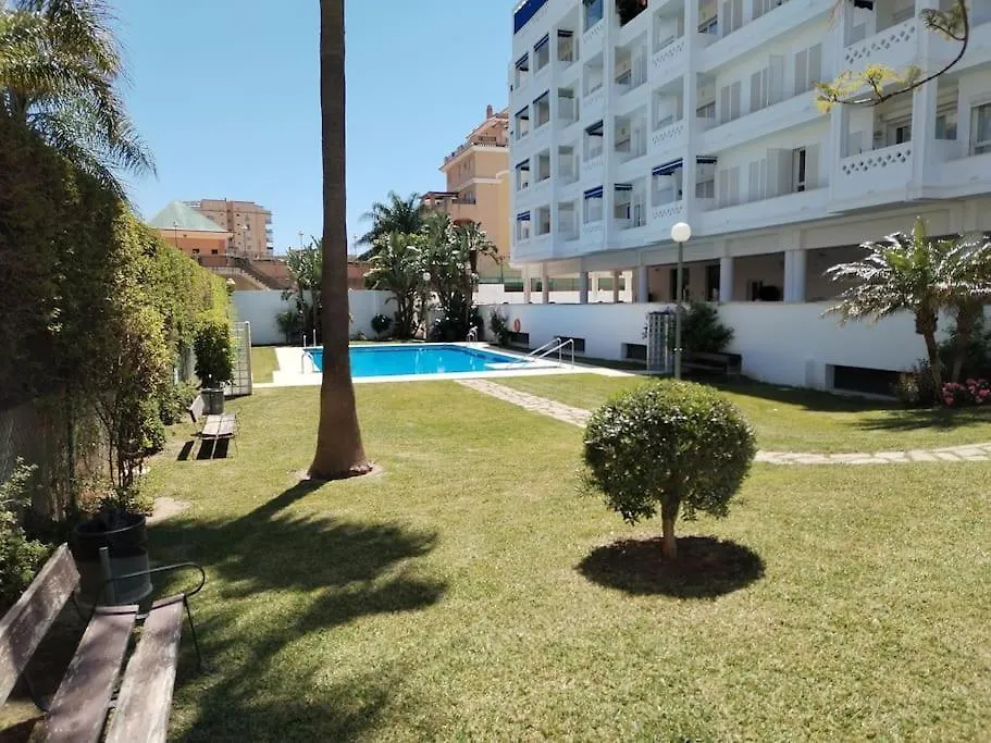 Apartamento Tranquilidad, Playa,Wifi Torremolinos