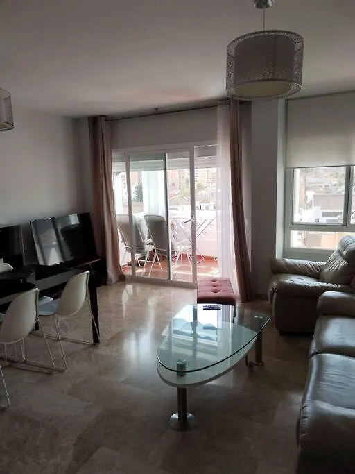 Apartamento Tranquilidad, Playa,Wifi Torremolinos Spain