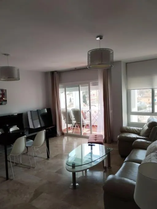 Apartment Apartamento Tranquilidad, Playa,Wifi Torremolinos