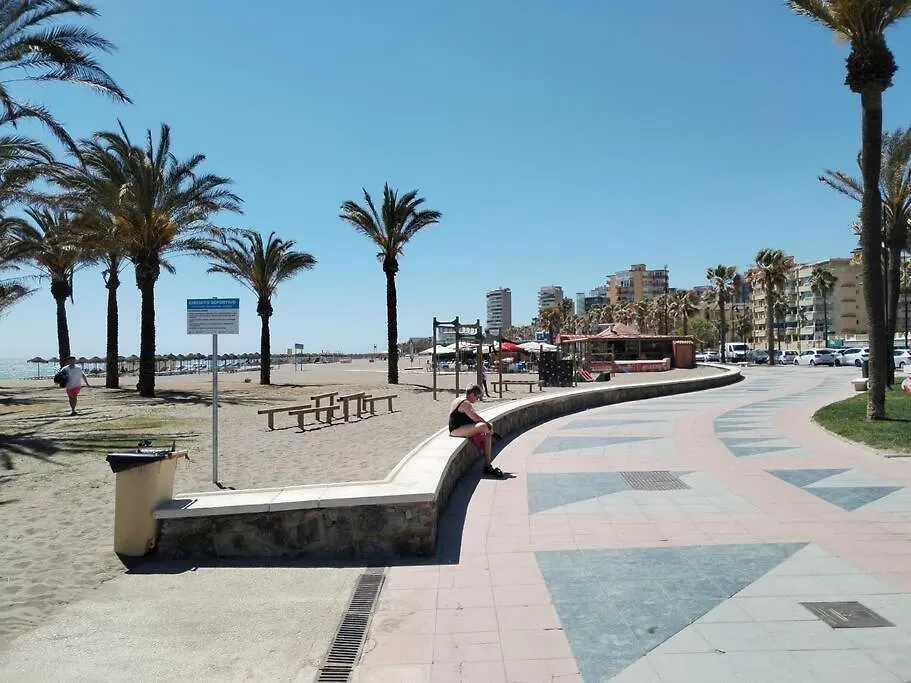 Apartamento Tranquilidad, Playa,Wifi Torremolinos Spanien