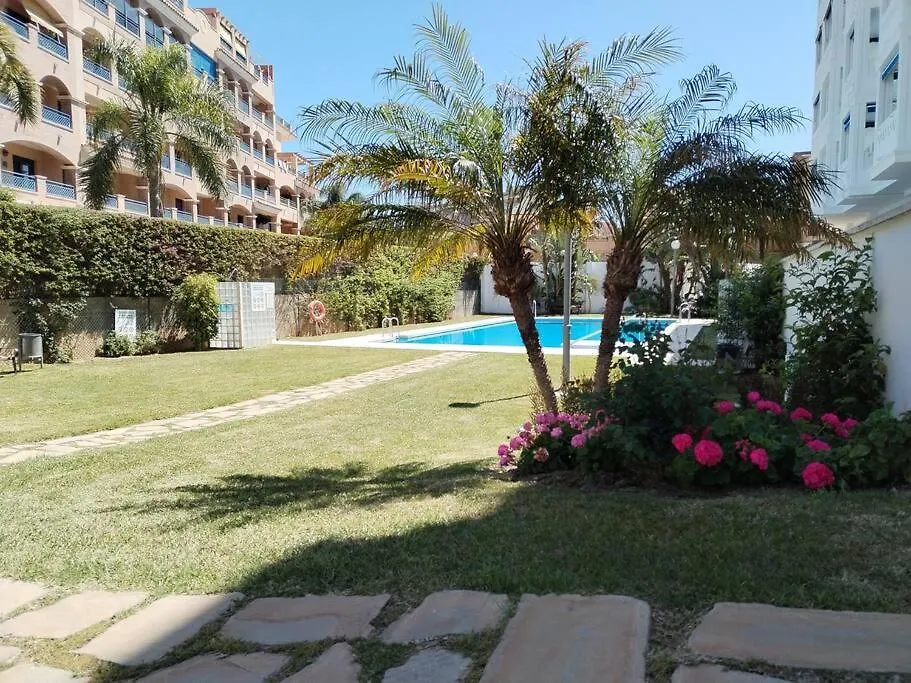Apartamento Tranquilidad, Playa,Wifi Torremolinos 0*,  Spain