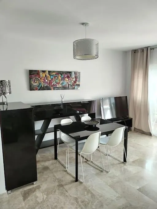 Apartamento Tranquilidad, Playa,Wifi Torremolinos
